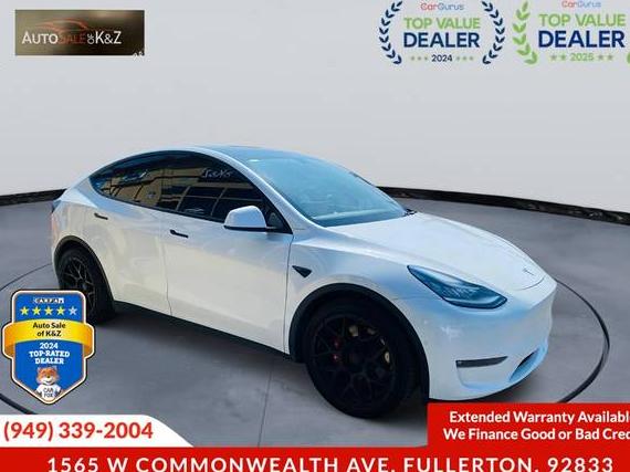 TESLA MODEL Y 2021 5YJYGDEE2MF229278 image TESLA MODEL Y 2021 5YJYGDEE2MF229278 image